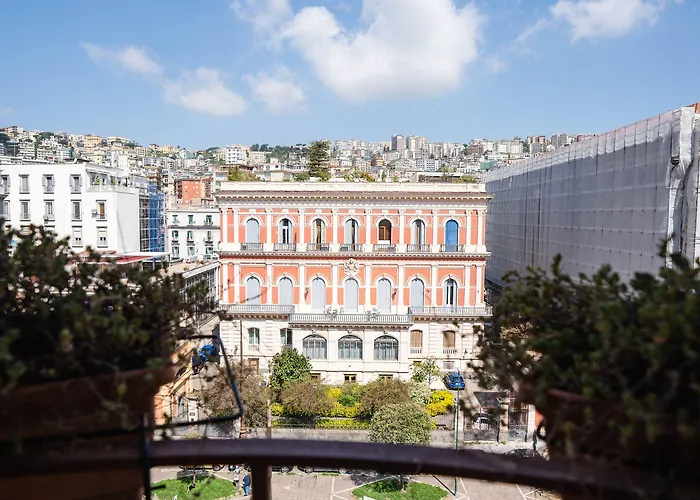 Ad Maiora Boutique Penzion Neapol