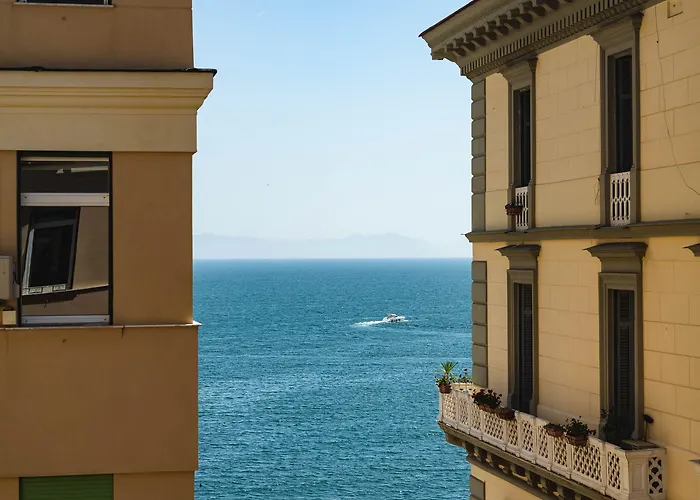 Ad Maiora Boutique 4* Neapol