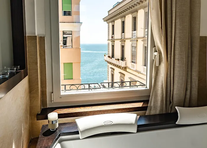 Ad Maiora Boutique 4* Neapol