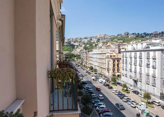 Ad Maiora Boutique Penzion Neapol