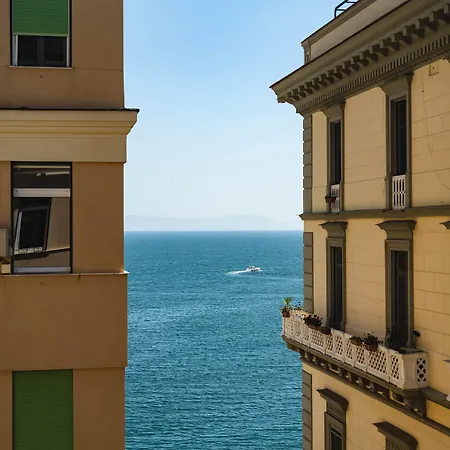 Ad Maiora Boutique 4* نابولي