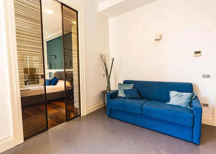 Ad Maiora Boutique 4* نابولي